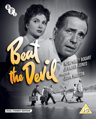 Beat the Devil Blu-ray
